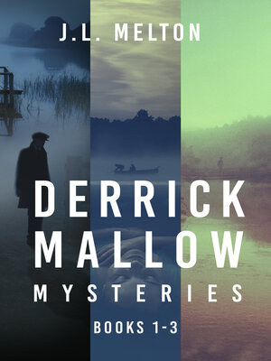 cover image of Derrick Mallow Mysteries--Books 1-3